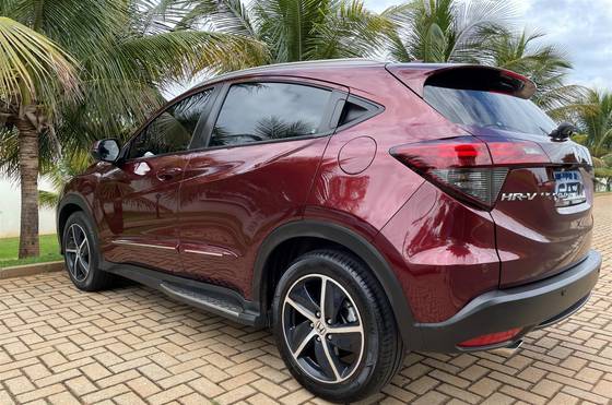 HONDA HR-V 1.5 16V TURBO GASOLINA TOURING 4P AUTOMÁTICO